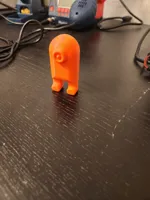 0.2mm layer, 3 walls, 10% infill