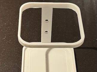 Nokia Beacon 2 wall mount with screw holes