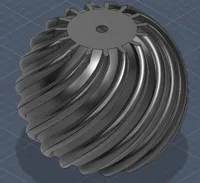 0.16mm layer, 1 walls, 1% infill