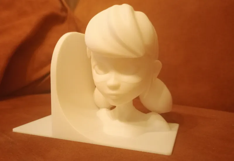 Bookends Miraculous