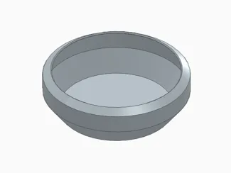 Container 180mm diameter