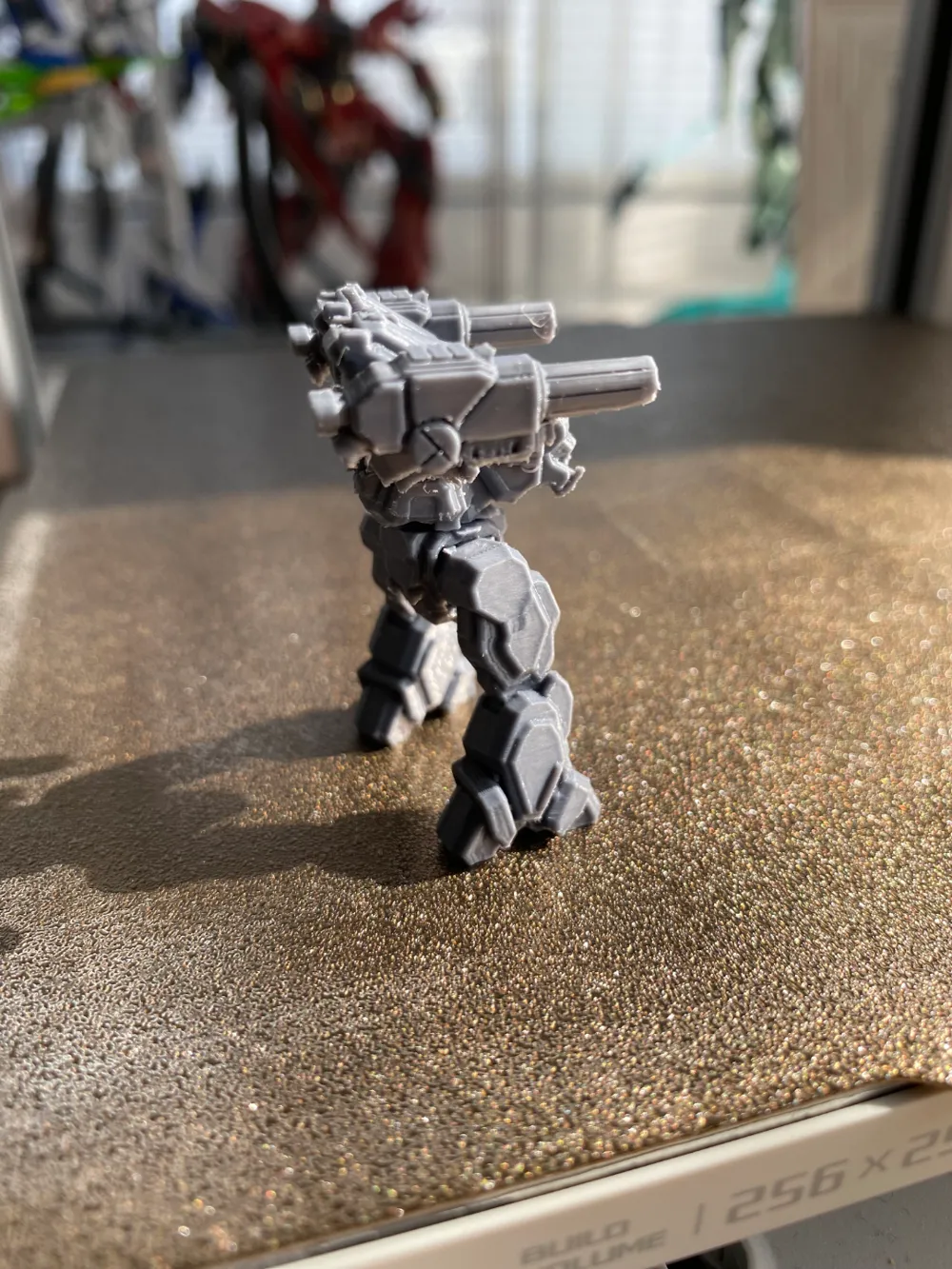 Archer ARC-K2 for BattleTech (2 custom variants) Remixed by JediMaveriC ...