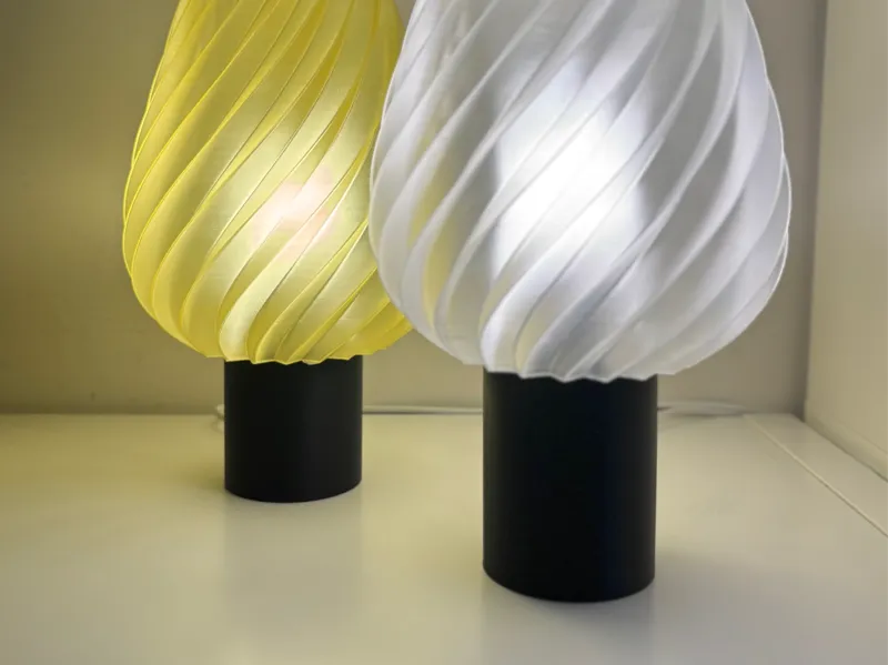 Make your lamp stand - Make my vase
