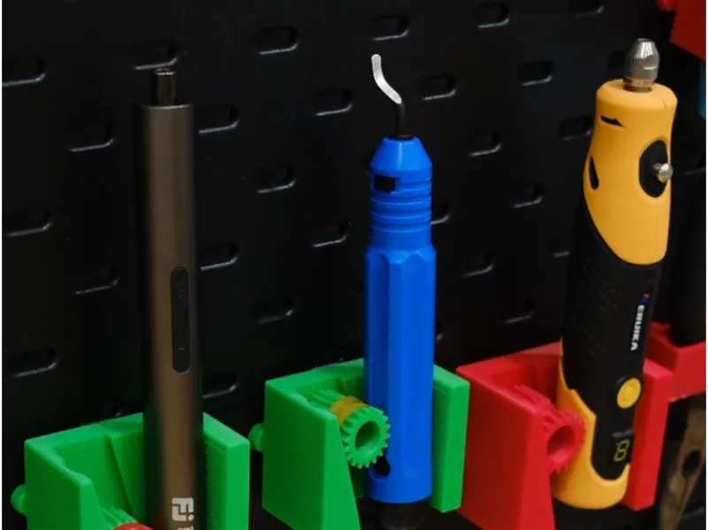 Gravity Tool holder