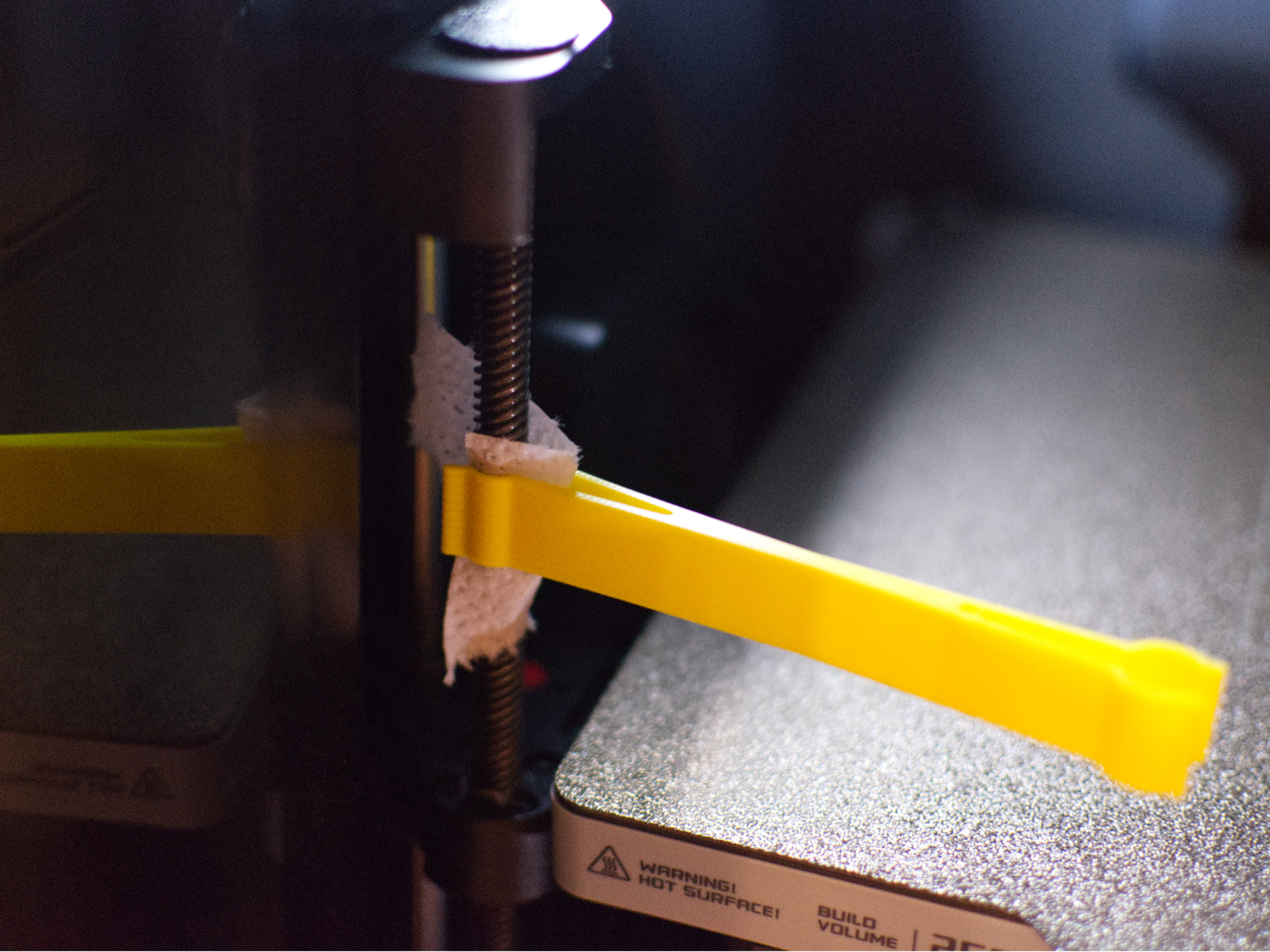2 in 1 Threads and Axis Cleaning Tool
