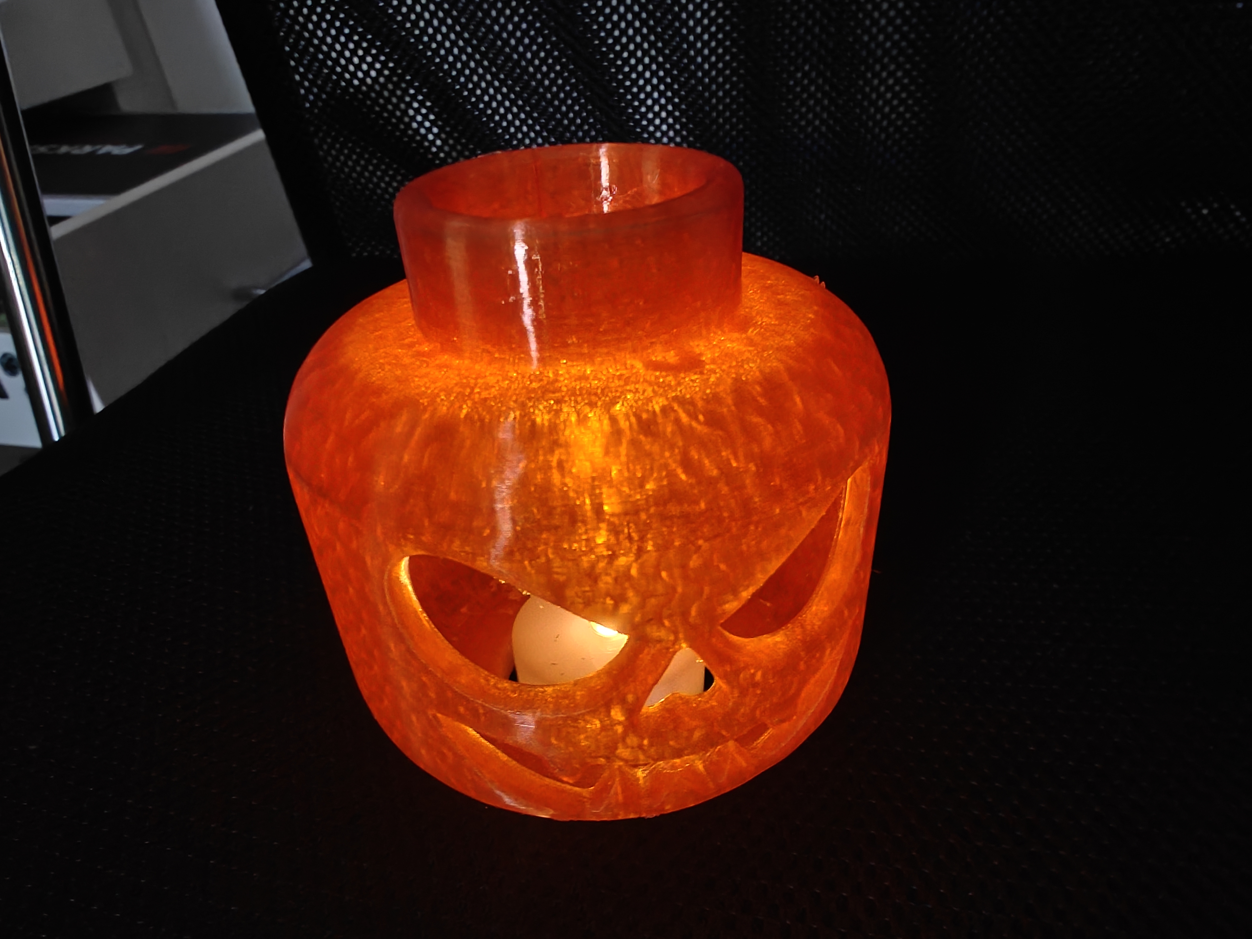 Miniatura 5 do modelo 3D LEG-O' - Latern 