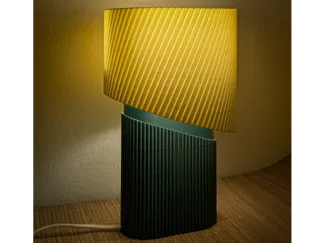 Dune Lamp - 3D Printed Table Lamp