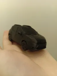 0.2mm layer, 2 walls, 15% infill
