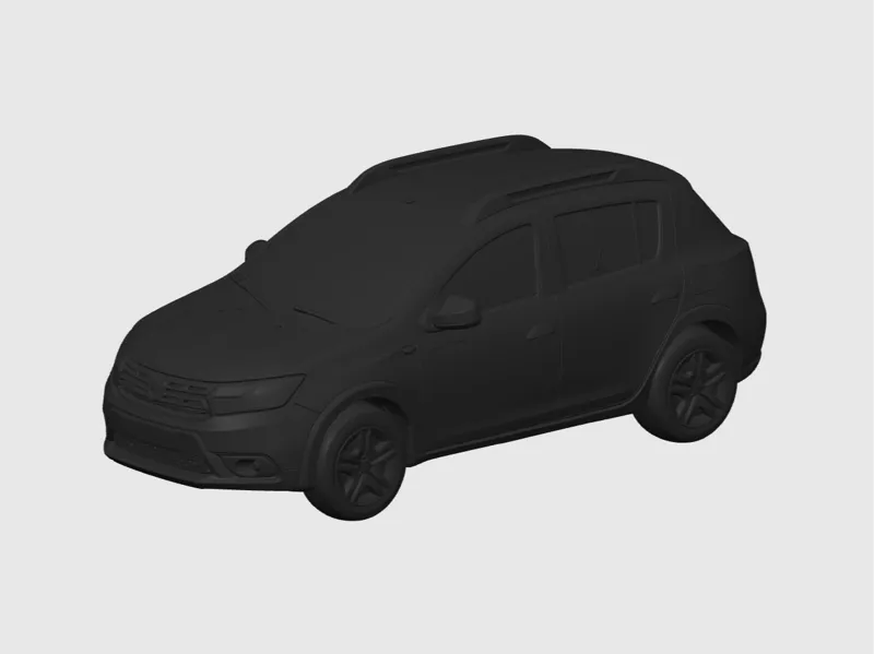 Dacia Sandero Stepway mk2