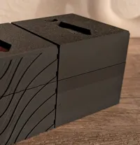 Narrow/Slim Ties - Plain Pattern