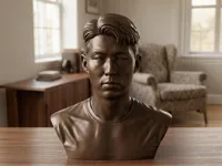 0.12mm layer, 4 walls, 10% infill