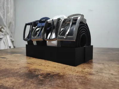 Modular Belt Organizer