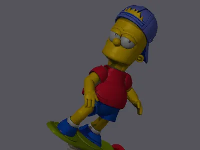 Bart Simpsons