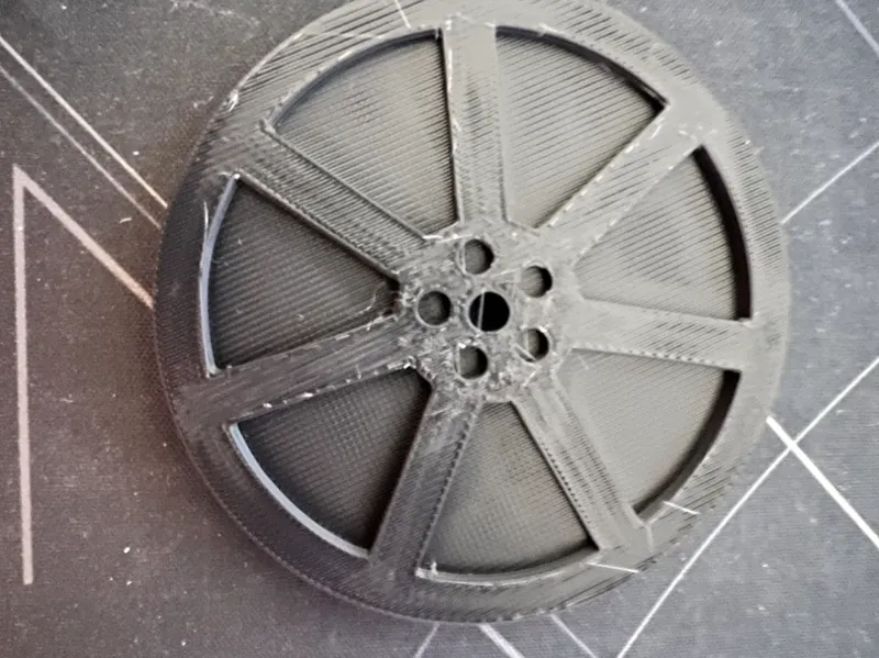 Rim Coasters / Rims to colour