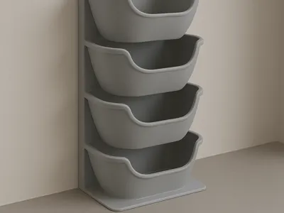 small plants wall planter