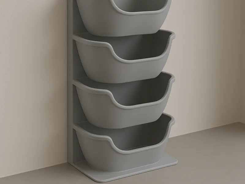small plants wall planter