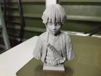 0.1mm layer, 2 walls, 15% infill