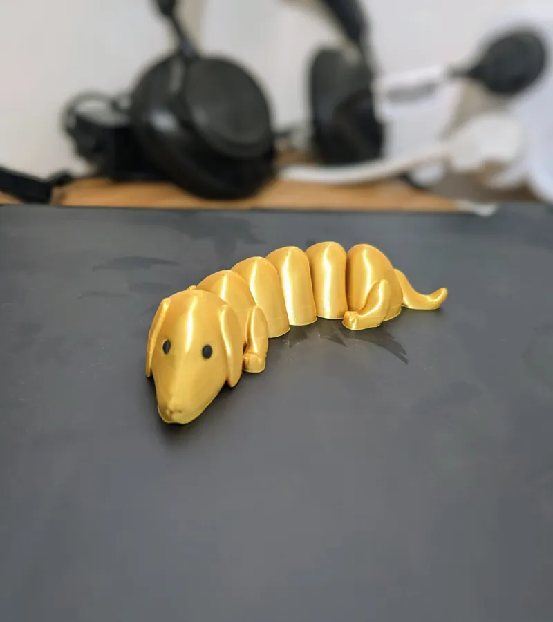 Flexi Dachshund - DOG