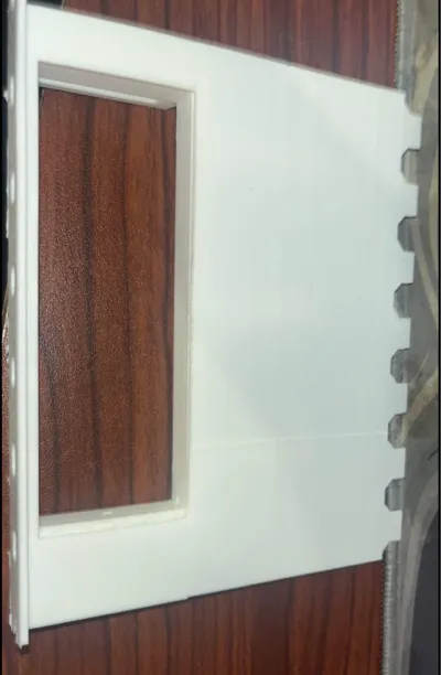 vertical mount for pc cases