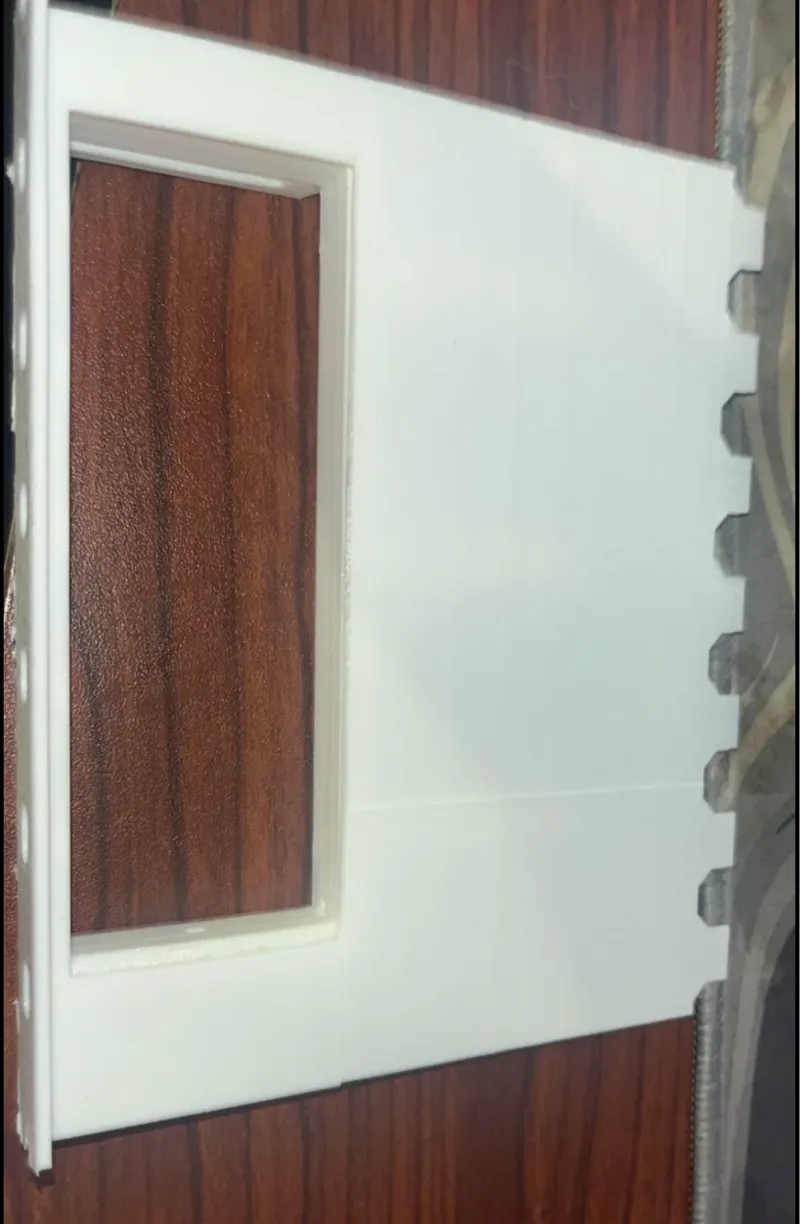 vertical mount for pc cases
