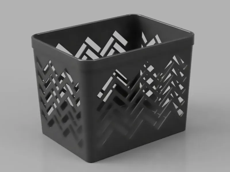 Container / Trash can