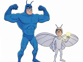 TheMightyTickAndArthur