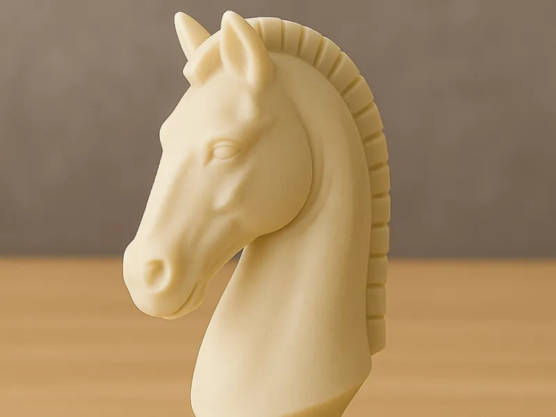 Horse Statue