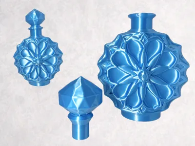 Pretty Potion Bottle