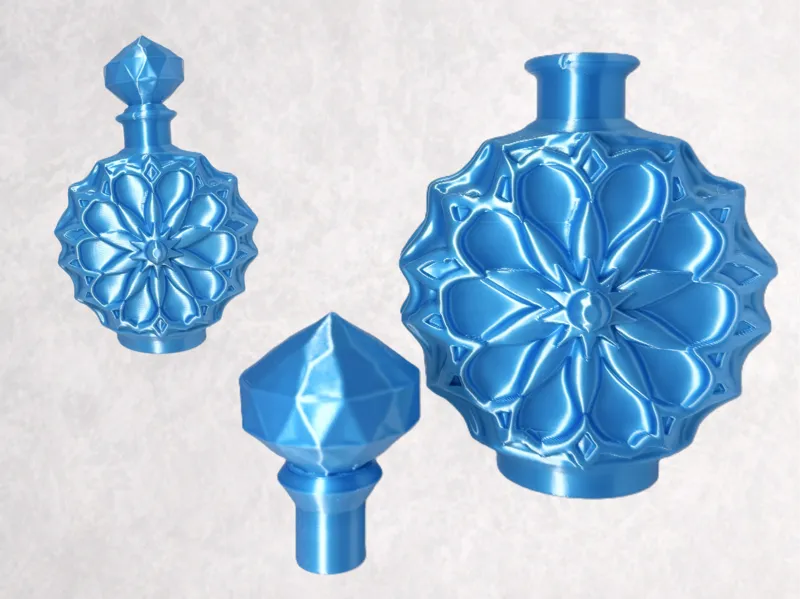 Pretty Potion Bottle