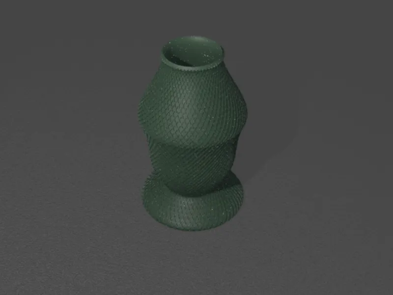 Vase for plants