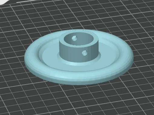 Multi-sockets cap