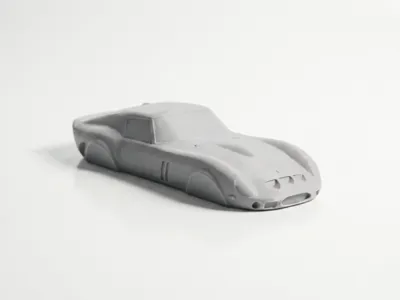 Ferrari 250 GTO – Classic Racer Mold