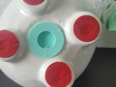 Piggy bank lid