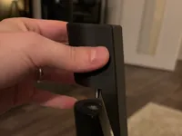 0.8mm nozzle, 0.4mm layer, 1 walls, 10% infill