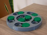 0.2mm layer, 2 walls, 15% infill