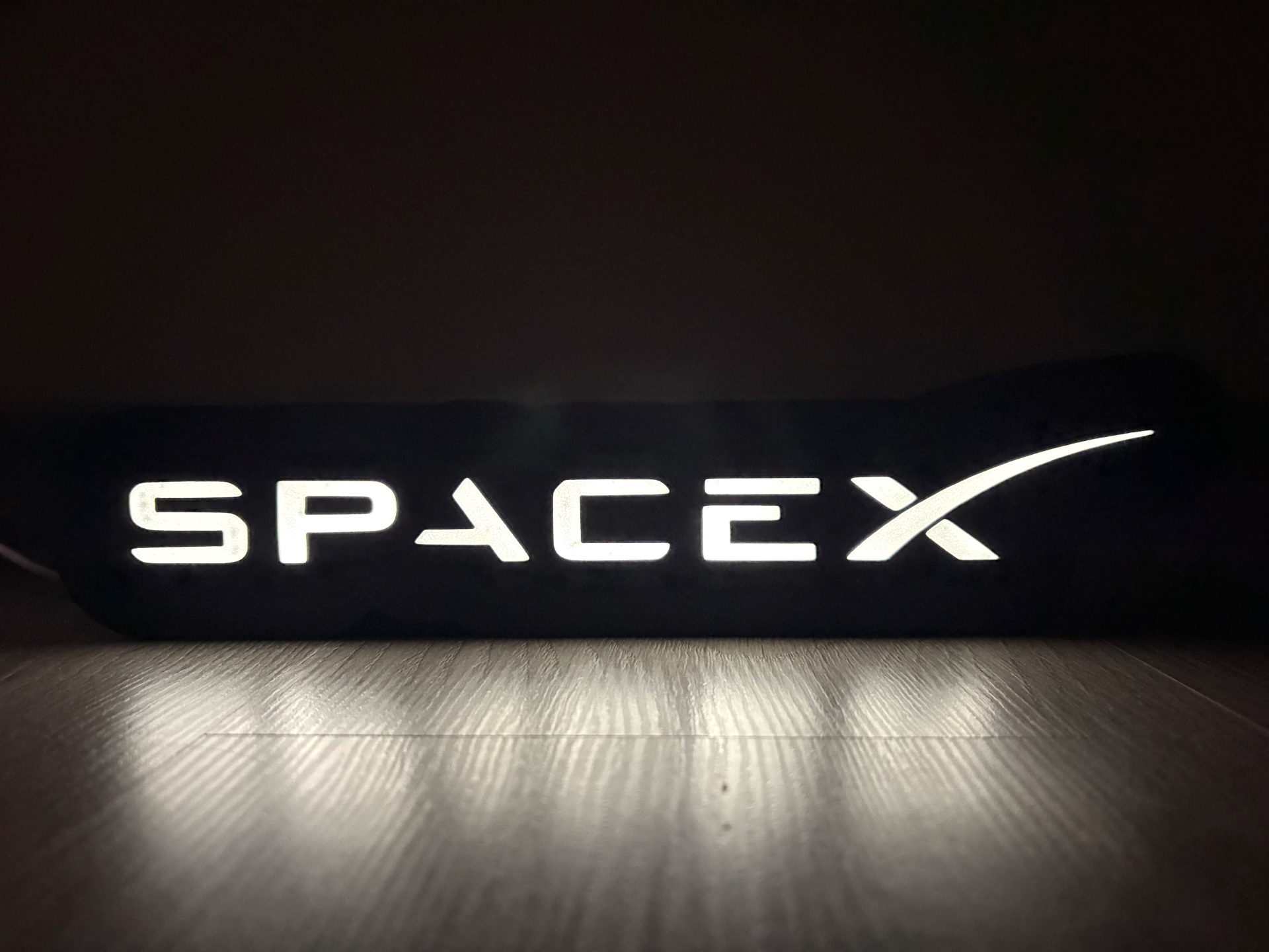 SpaceX Lightbox