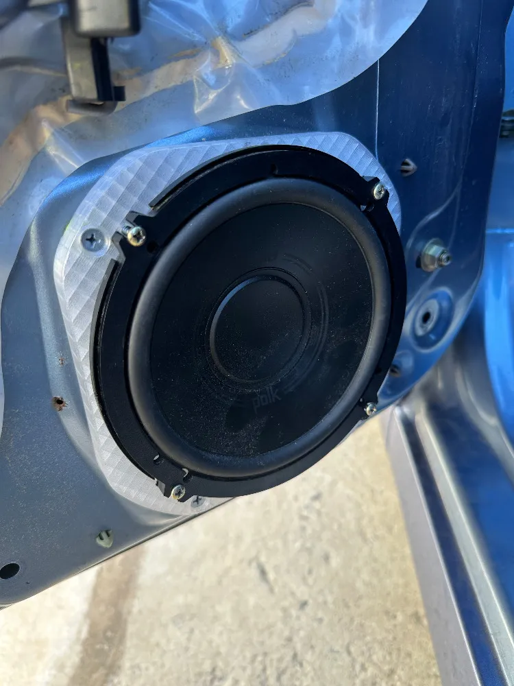 Used Honda S2000 Audio Door Speakers