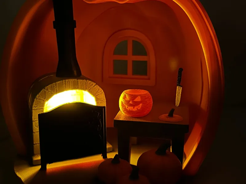 LA CASA ZUCCA