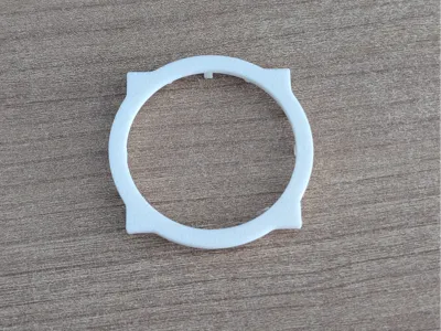 Round 40mm jig for perforated plate