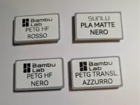 0.2mm layer, 2 walls, 15% infill