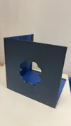 0.28mm layer, 2 walls, 1.5% infill