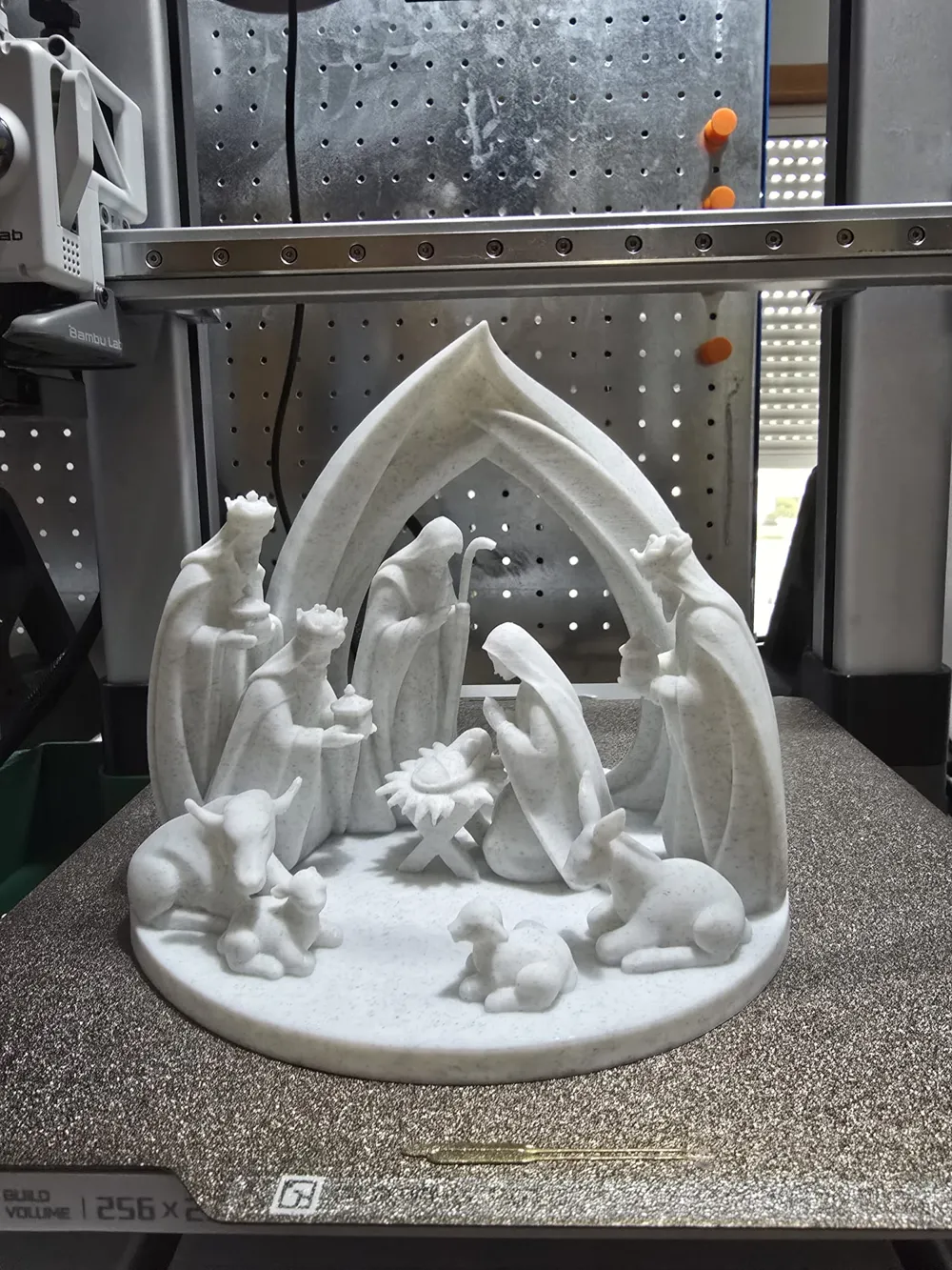 Minimalist Nativity Scene - Complete nativity scene - Free 3D Print ...