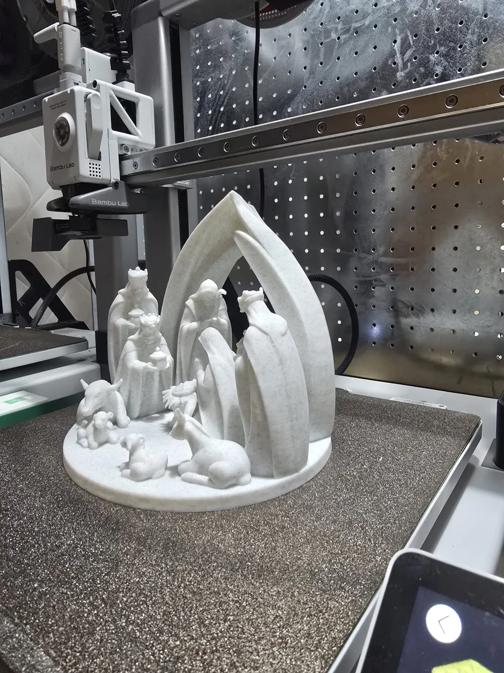 Minimalist Nativity Scene - Complete nativity scene - Free 3D Print ...