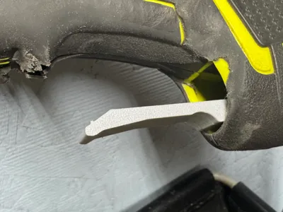 RYOBI 40V 40402 Jet Leaf Blower Trigger