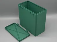 Box optimiert für PETG