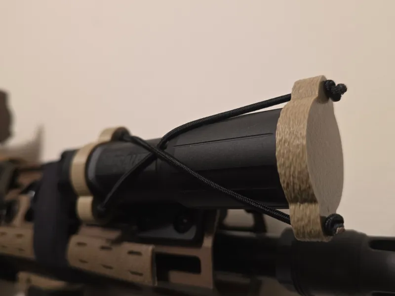 Sig Foxtrot MSR Light Cap