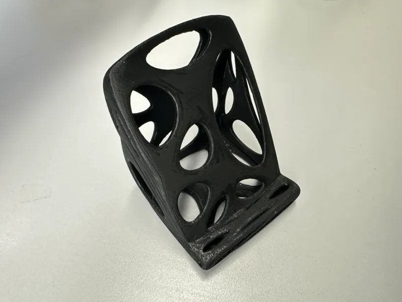 Phone Stand Venom/Virus/Voronoi texture