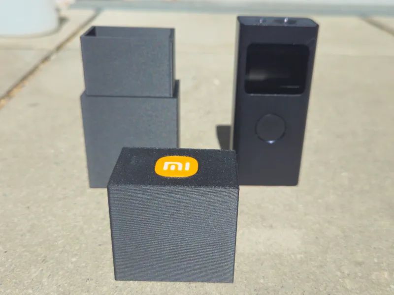 Xiaomi Smart Laser Measure Cover With Logo