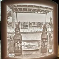 Boat House Bar - Roda Corfu