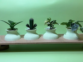 AURA | IKEA FEJKA da 6 cm 3D model